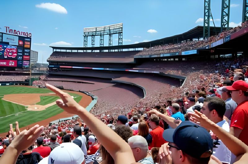 MLB 現地観戦